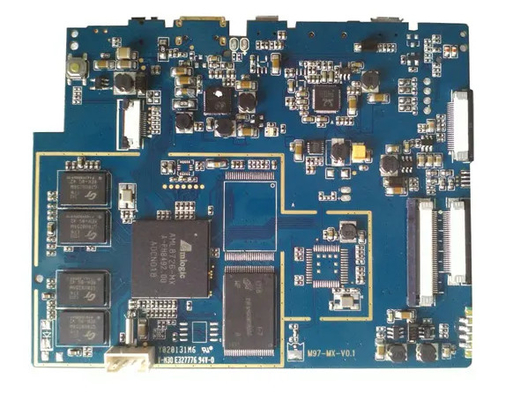 ISO9001,IATF16949 Approved Shenzhen Factory PCBA Service